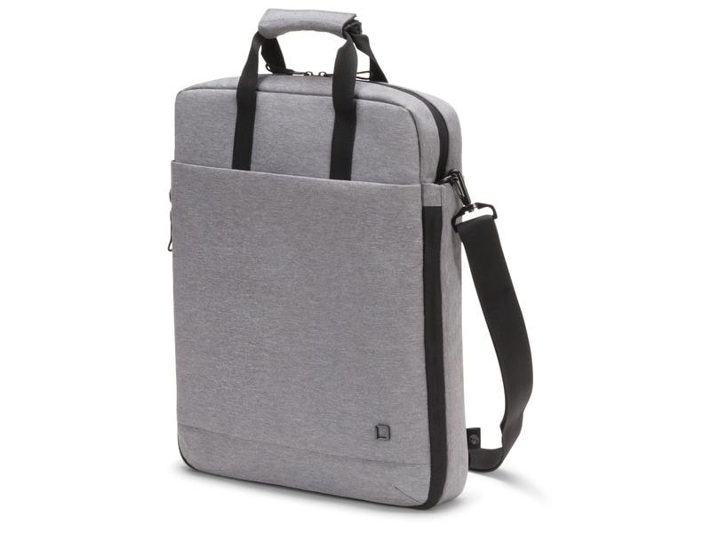 DICOTA Sac pour notebook Eco Tote Bag MOTION 15.6 ", gris clair