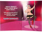 Depesche Carte musicale mobile Anniversaire, inviter une stripteaseuse