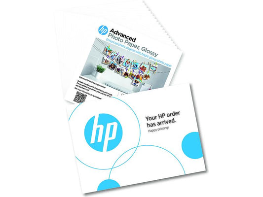 HP 127 x 127 mm 250 g/m 20 Pièce/s