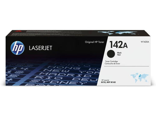 HP 142A (W1420A) Schwarz