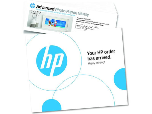 HP 101 x 305 mm 250 g/m 10 Pièce/s