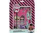 Undercover Bloc-notes LOL Surprise 11.8 x 17.7 cm, Vierge, Rose/Noir