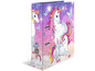 HERMA Dossier Licorne 7 cm, Multicolore