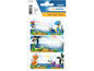 Herma Stickers Étiquettes scolaires Dinos