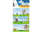 Herma Stickers Étiquettes scolaires Petite ferme
