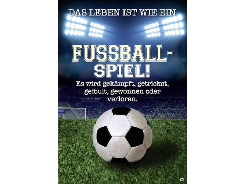 Depesche Carte musicale mobile Anniversaire, football