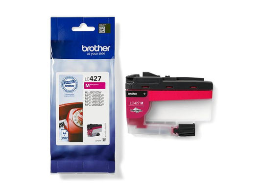 Brother Encre LC-427C Magenta