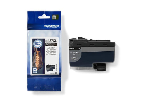 Brother Encre LC-427XLBK noir