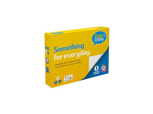 Antalis Papier pour photocopie DataCopy A4 Blanc, 80 g/m², 2500 feuilles