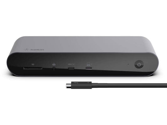 Belkin Station d'accueil Thunderbolt 4 Dock Pro 12-Port
