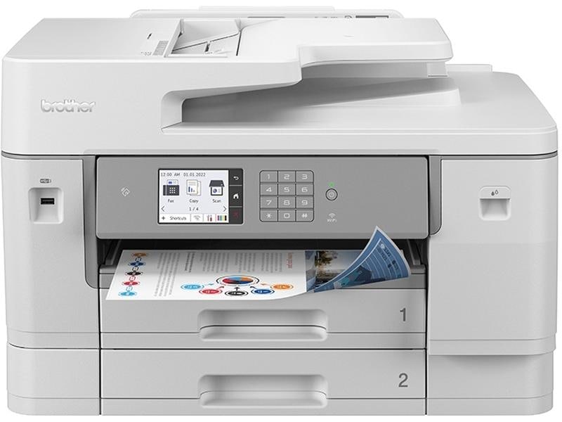 Brother Multifunktionsdrucker MFC-J6955DW