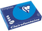 Clairefontaine Papier pour photocopie Trophée A4, 80 g/m², bleu clair, 500 feuilles