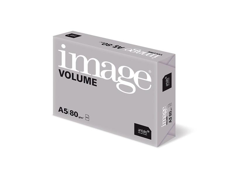 Image Papier pour photocopie Image Volume A5 extra-blanc 80 g/m², 1000 feuilles