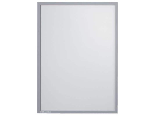 Franken Porte-documents Frame It Eco A4, 10 pièces, Gris