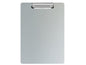 Maul Porte-documents Planche à pince avec bande magnétique, Aluminium