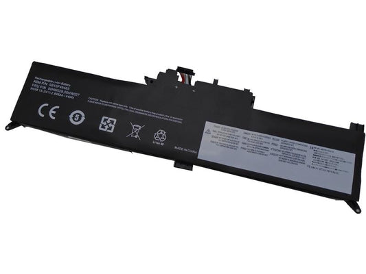 Vistaport Batterie pour Lenovo Thinkpad Yoga 260
