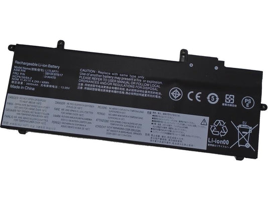 Vistaport Batterie pour Lenovo Thinkpad X280/A285