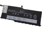 Vistaport Batterie pour Lenovo Thinkpad X1 Carbon 4th Generation