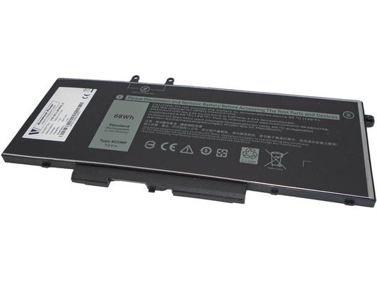 Vistaport Batterie pour DELL Latitude 5400/5410/5500/Precision 3540