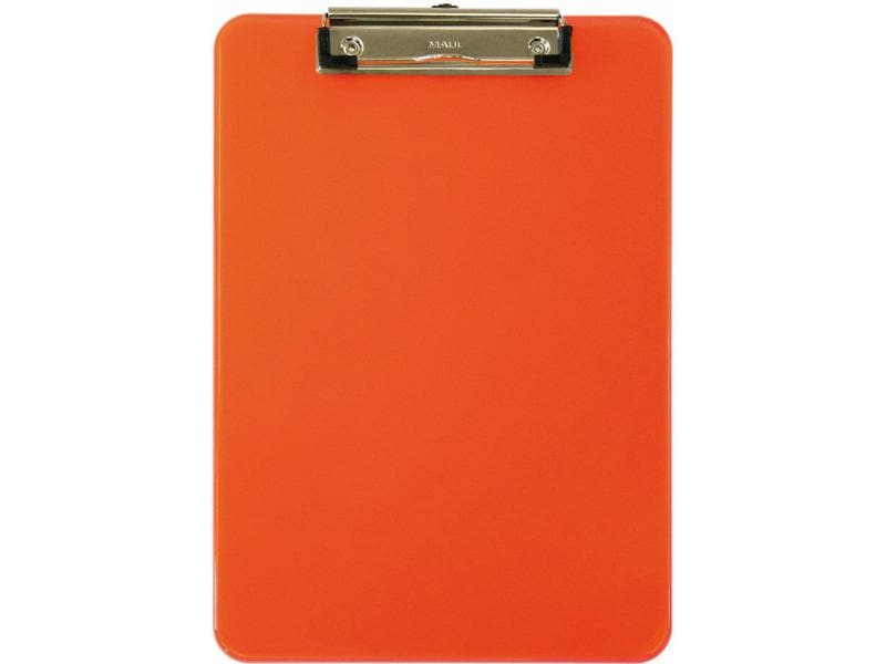 Maul Porte-documents MAULneon trans Orange