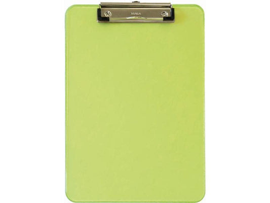 Maul Porte-documents MAULneon vert trans
