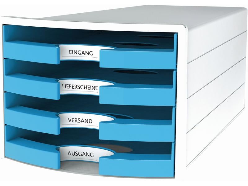 HAN Boîte à tiroirs Impuls Bleu clair