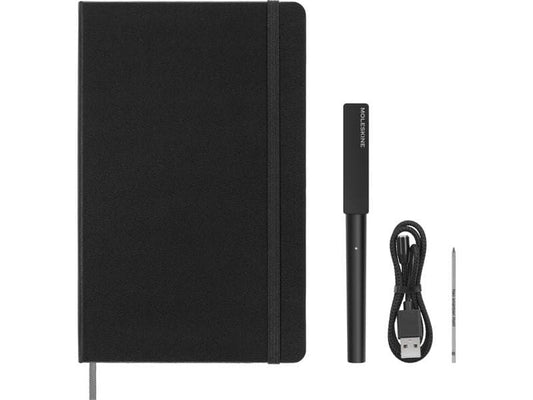 Moleskine Bloc-notes Smart Writing Set Ligné