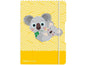 Herlitz Carnet de notes Koala A5 40 feuilles pointillées