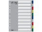 VON Registre En blanc, A4, 1-10