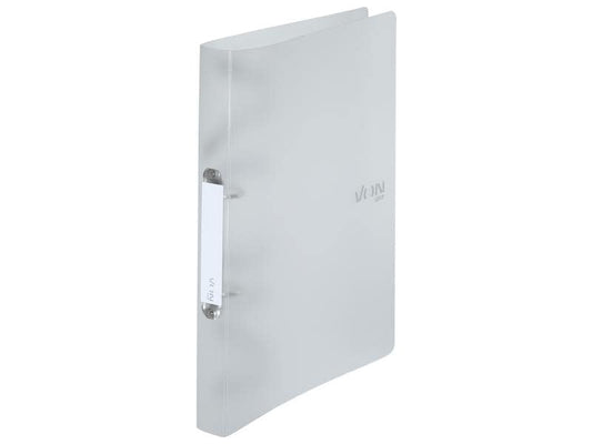 VON Classeur à anneaux A4, 3 cm, Blanc