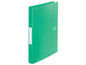 VON Classeur à anneaux A4, 3 cm, Vert