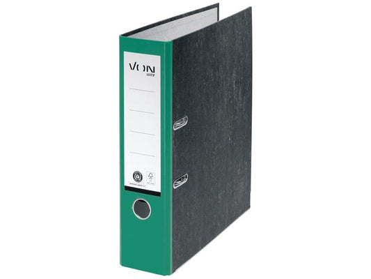 VON Dossier 8 cm, Vert