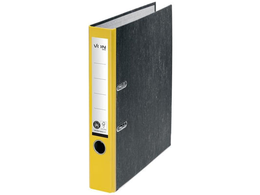 VON Dossier 5 cm, Jaune