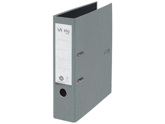 VON Dossier 8 cm, Gris