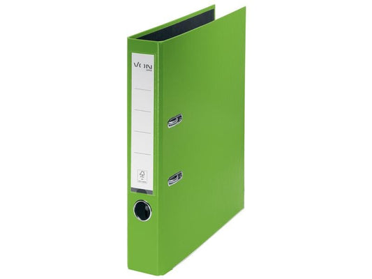 VON Dossier avec PP/papier, 5 cm, Vert