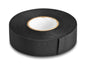 Delock Bande de tissu résistant à la déchirure 25 mm x 25 m, Noir