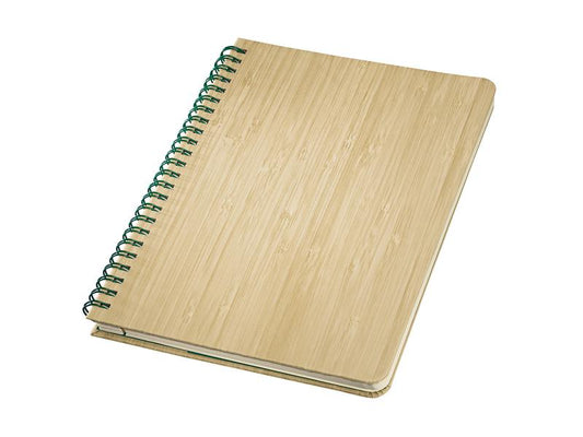 Sigel Bloc-notes Conceptum Nature Edition A5, Pois, reliure à spirale