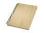 Sigel Bloc-notes Conceptum Nature Edition A5, Pois, reliure à spirale