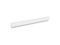 Maul Rail de serrage mural MAULgrip 2 mm, 1 Pièce/s, Blanc