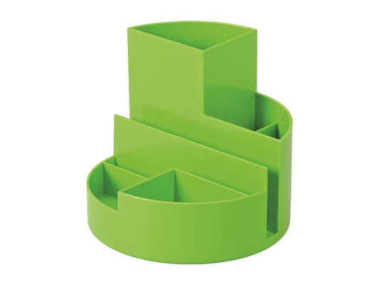 Maul Pot à crayons MAULrundbox Vert clair