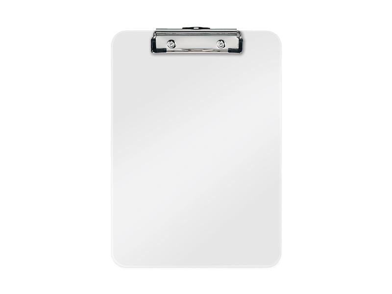 Leitz Porte-documents avec œillet de suspension WOW Blanc