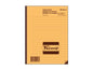 Favorit Cahier autocopiant A5 Bons de livraison, 50 x 2 feuilles