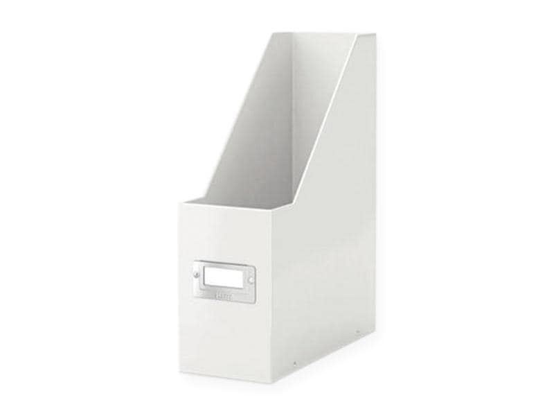Leitz Porte-revue Click & Store Wow Blanc