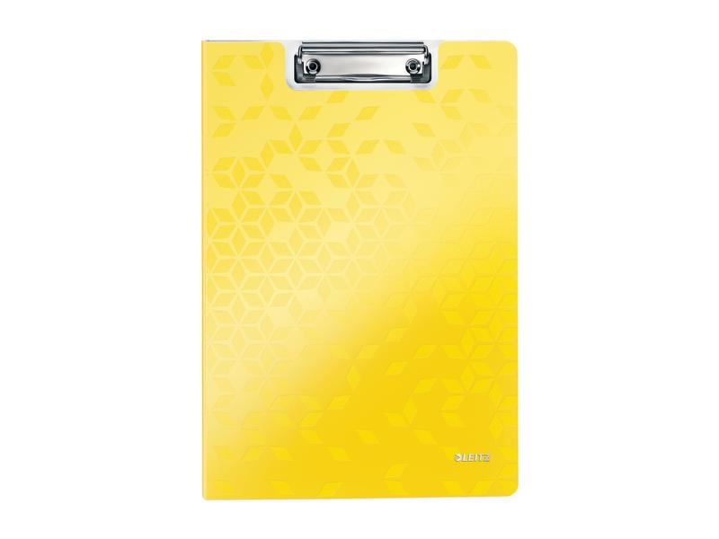 Leitz Porte-documents WOW Jaune