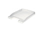 Leitz Panier Plus plat Semi-transparent