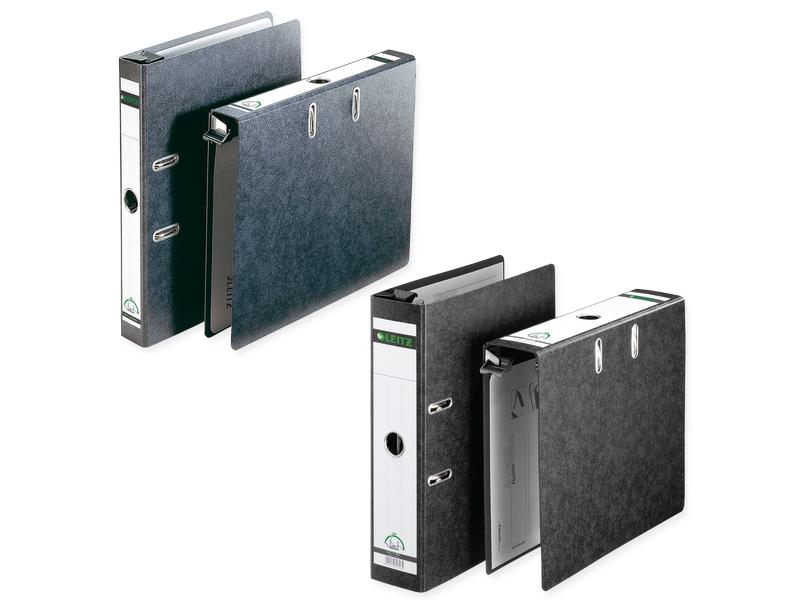 Leitz Dossier A4, 5 cm, Noir