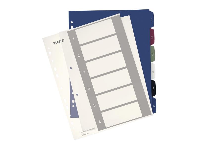 Leitz Registre Style 1-6