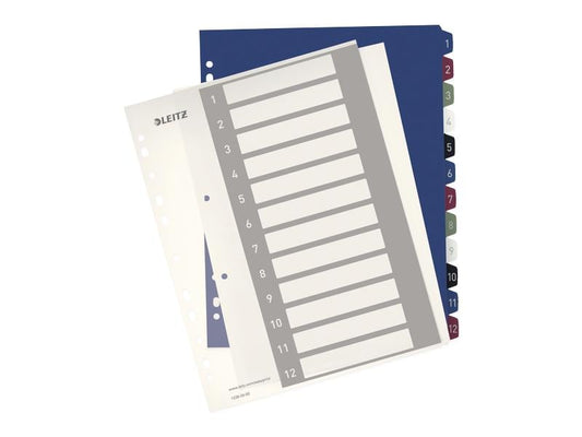 Leitz Registre Style 1-12