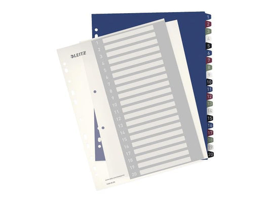 Leitz Registre Style 1-20