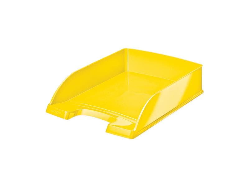 Leitz Panier Plus WOW Jaune